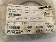 GENUINE LINK-BELT CRANES BRAKE DISC 3D 0767 SET OF 2 NEW OEM