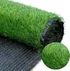 Artificial Grass Turf Rug 6.5 x10 FT Artificial Grass Mats Synthetic Turf Mat...
