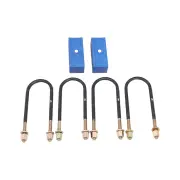 SuperPro Rear SuperPro Easy Lift Rear Lift Kit for Ford Ranger PX I 2011-05/2015