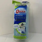 Quickie Roller Mop Refill with Microban, Extra Absorbent, Mop and Scrub Clean...