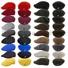 Authentic Mens KANGOL 504 100% Wool 0258BC Cap Sizes S M L XL XXL