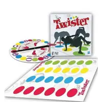 在飛比找蝦皮商城優惠-Hasbro 桌遊 - 扭扭樂 Twister