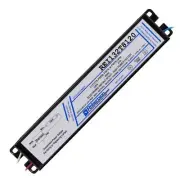 ROBERTSON REI132T8120 FLUORESCENT BALLAST, 1-LAMP, F32T8, 32W T8, 120V