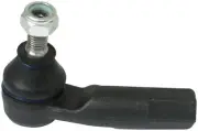 For 2018 Volkswagen Tiguan Limited Steering Tie Rod End Left Outer Delphi (for: Volkswagen)