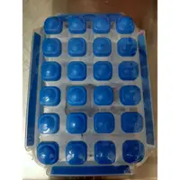 在飛比找蝦皮購物優惠-法國特福MasterSsal製冰盒1組入24格PP無縫膠條(