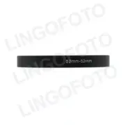 Female to Female 52mm-52mm 52-52 Double Lens Coupling Reverse Macro Ring Adapte