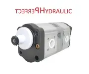 Hydraulic pump Kramer 212 312LE 312SL 320SL 416S 512SE 516S, Fuchs MHL320 ex