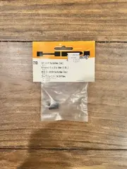 HPI 72108 5 x 10 x 16 mm Nitro 3 Cup Joint Steel Black (1) Vintage (MK543)