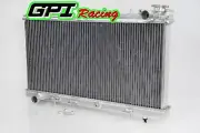 50MM Aluminum Radiator For Nissan N14 GTIR SR20DET Pulsar N15