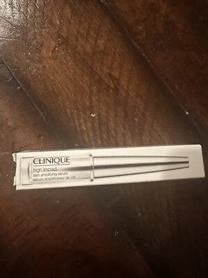 Clinique High Impact Lash Amplifying Serum, Full Size-New