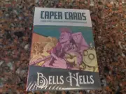 Caper Cards : Bells Hells (Sealed, Brand New) Critical Role Darrington Press