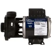 Center Discharge, 120V Aqua-Flo Circ Pump
