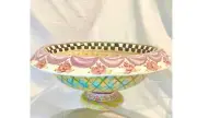 Mackenzie Childs Ovation Bowl NEW