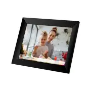 FireFly Frameo 10.1" Wi-Fi Digital Photo Frame - Black