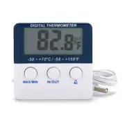 Digital Fish Thermometer Digital Aquarium Thermometer LCD Display