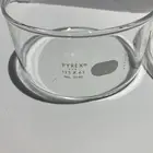 Crystalizing dish, 125x65, 700 mL, PYREX, Quality Lab Glassware