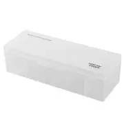 Cord Storage Box - Size Partition Cord Organizer Box,Covered Cable4971