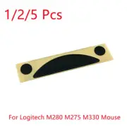 1Set Mouse Mic Skates Pads Feet For Logitech M280 M275 M330 Mouse