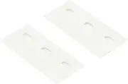 CuboAi Smart Temp Tape 60 Pack | 3M Double-Sided Medical-Grade Adhesive Tape for Adhering CuboAi Smart Temp Under Baby's Armpit | Single-Use