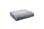 Lucia Luxury Push Blanket Silver by Ardor