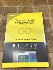 JETech Tempered Glass Screen Protector for iPAD