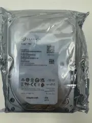 4TB Seagate EXOS ST4000NM016A 7E8 3.5" SATA 7.2K 6Gb/s Hard Drive
