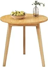 Practical Density Fiberboard Coffee Table Round Coffee Table Multifunctional Coffee Table Bedroom Balcony Coffee Table Sturdy