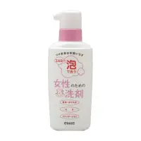 在飛比找momo購物網優惠-日本elmie泡沫去血污洗潔劑200ml