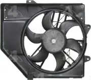 Engine Cooling Fan Assembly fits 1991-1996 Mercury Tracer FOUR SEASONS