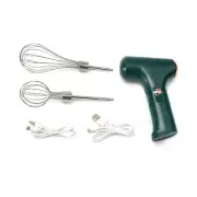 Kitchen Hand Mixer Electric For Baking Cake Handheld Egg Beater High Quality New