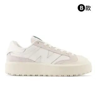 【NEW BALANCE】NB CT302 休閒鞋 小白鞋 女鞋 厚底 白 綠 燕麥 紅 粉 多色 D楦(CT302LF/SC/LH/LE)