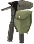 Mini Folding Pick Shovel Army Spade Pick Camping Metal Detecting EntrenchingTool