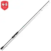 NS BLACK HOLE Squid Boat Spinning Rod KRAKEN METALICO S-762 M-ST 30/80g