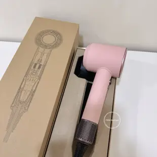 全新 現貨秒出 日本限定 櫻花粉 Dyson 電棒捲  Airwrap 多功能造型捲髮 現貨 北市可面交