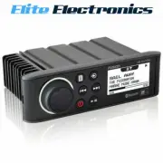 FUSION MS-RA70NI MARINE 2-ZONE AM/FM STEREO SYSTEM WITH BLUETOOTH & NMEA 2000