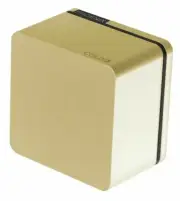 Phoenix ALIA SHOWER/WALL MIXER Twist Dial Handle, Etched Indicators BRUSHED GOLD