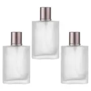 3 Pcs Perfume Spray Bottle Travel Fragrance Atomizer Mini Refillable