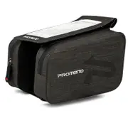 14W39 6 inch Waterproof Touch Screen MTB Bike Phone Bag Front frame Top Tube Bag