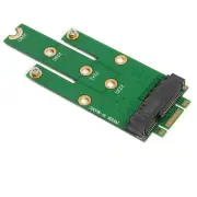 MSATA SSD To B-key NGFF M.2 SATA-Bus Solid State Drives Adapter Converter Card