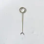 Replacement Watch Hands Green Luminous Second Hand for NH35/36/4R/7S Movement