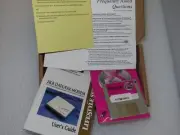 Motorola Model 2400 28.8 Lifestyle Data/fax Modem W Disk & Manual 01W2037E01A