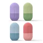 Silicone Ice Roller Mold Face Ice Roller Shrink Pores Reduce Puffiness for Women