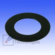 Blue Fireball Lock Ring / Orientation Control Adapter: For M54x0.75 Threads L-06