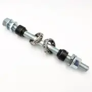 HUB 3/8" Axle kit - REAR - Suit SKYWAY Tuff 2 with ALLOY Flanges or Non flanged