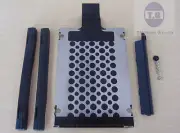 New Hard Drive Cover+Caddy+Rails for IBM/Thinkpad/Lenovo X230 X230i X230 Tablet