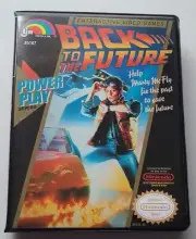 Back to the Future CASE ONLY Nintendo NES Box ANY 4+ 20% OFF A+ QUALITY