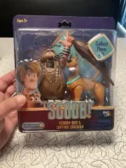 Scoob! Scooby Doo & Captain Caveman 2-Pack