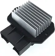 HZTWFC Blower Motor Resistor 87165-13010 499300-2121 8716513010 4993002121 Compatible for Dodge Ram 1500 2500 2500 for Lexus GX470 RX350 Scion