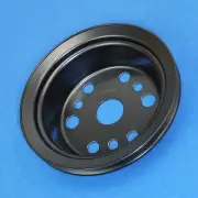 1963-1974 Corvette Crankshaft Pulley for Power Steering - Small Block NEW