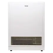 Rinnai K561 Natural Gas Energysaver Heater White K561FT3N